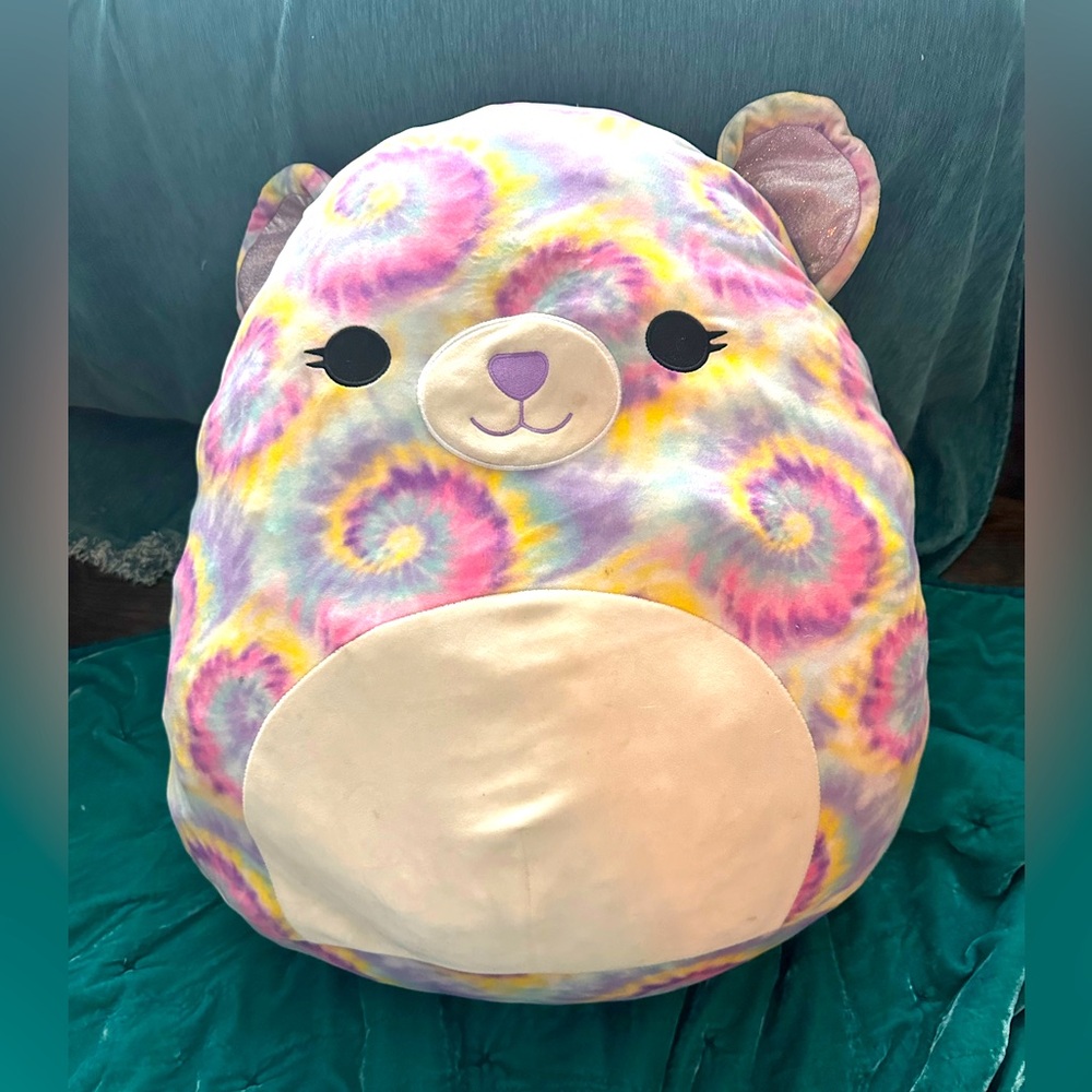 Limited addition pride month squishmellow
